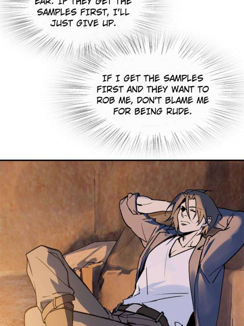 Another beginning with the Guhuo bird chapter 264 page 105