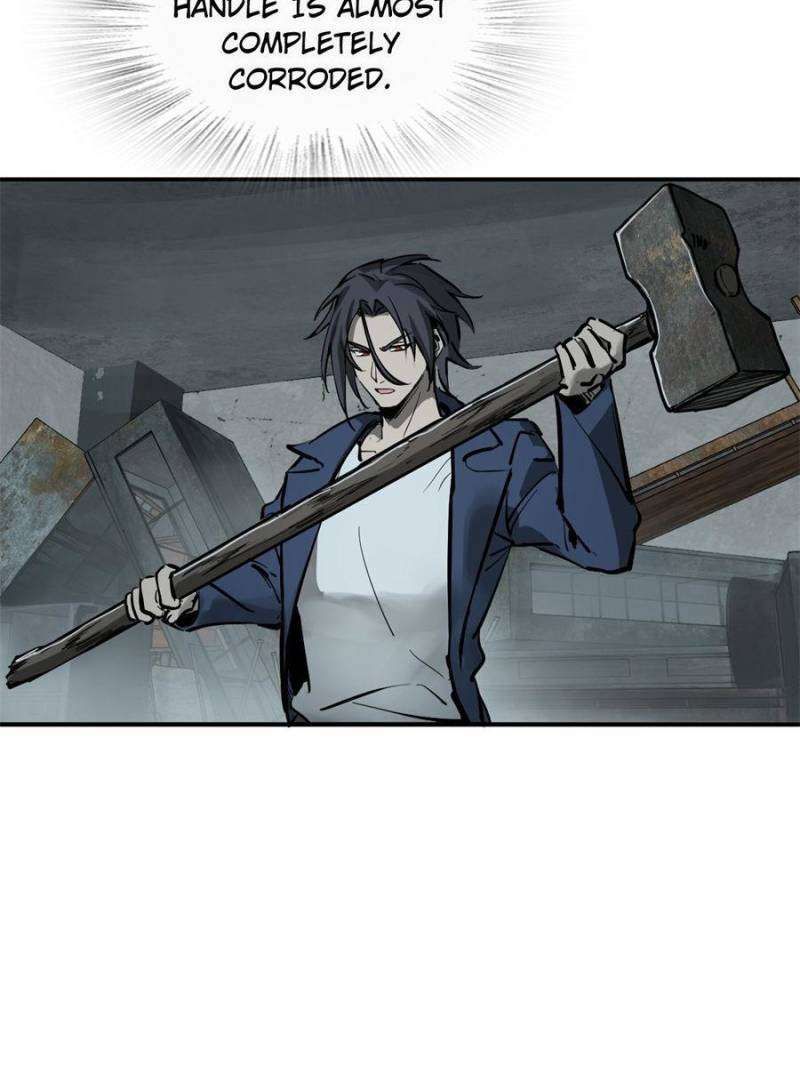 Another beginning with the Guhuo bird chapter 264 page 11