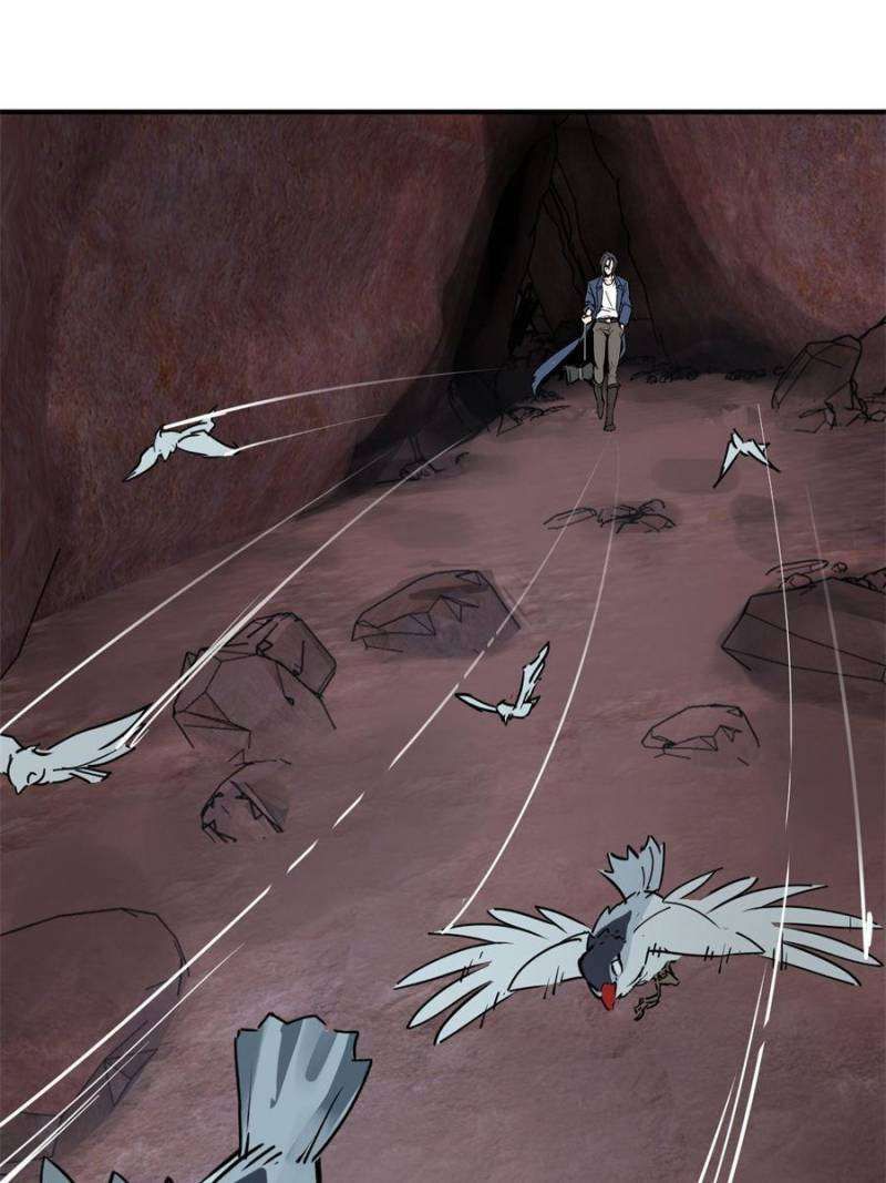 Another beginning with the Guhuo bird chapter 264 page 113