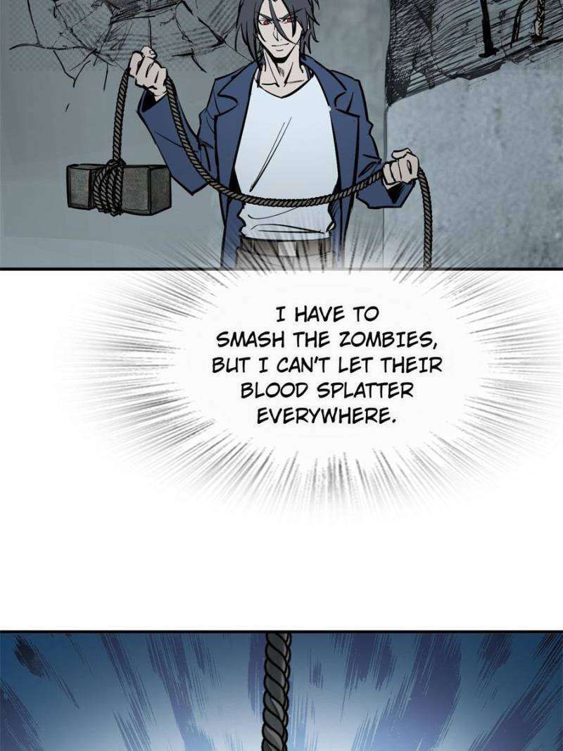 Another beginning with the Guhuo bird chapter 264 page 21