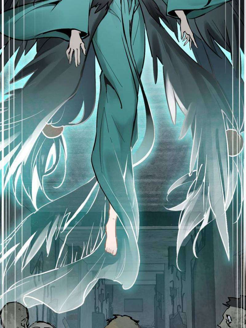 Another beginning with the Guhuo bird chapter 264 page 27