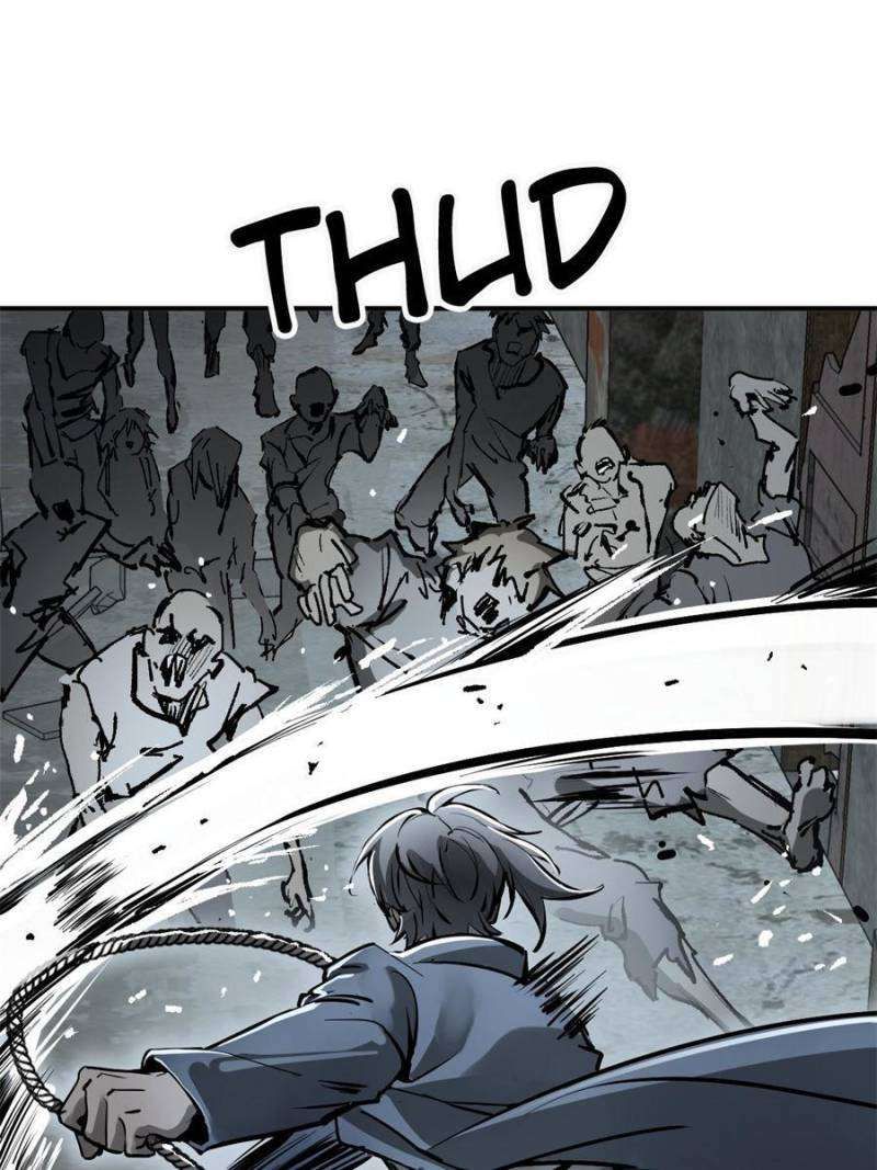 Another beginning with the Guhuo bird chapter 264 page 32