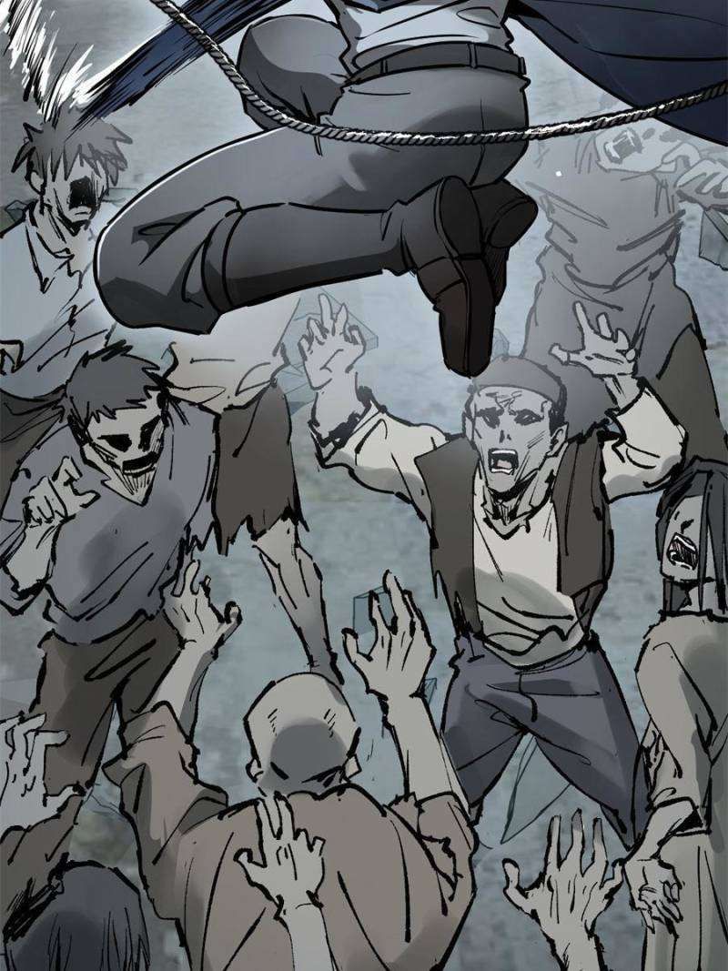 Another beginning with the Guhuo bird chapter 264 page 33