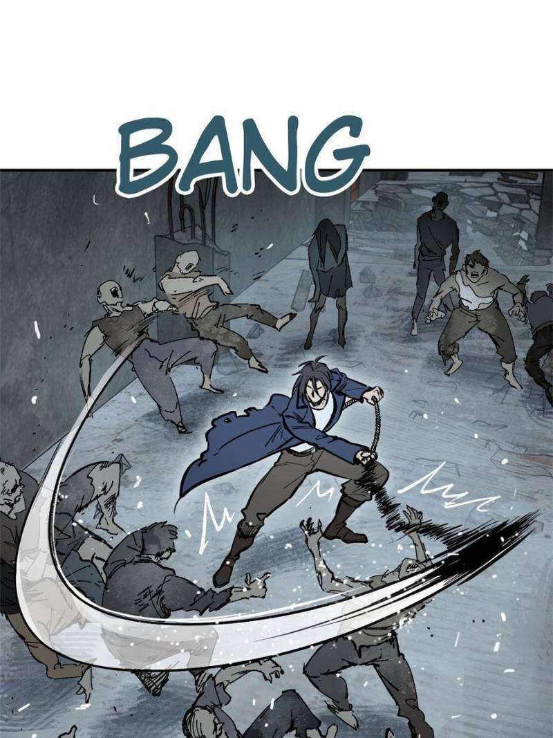 Another beginning with the Guhuo bird chapter 264 page 35