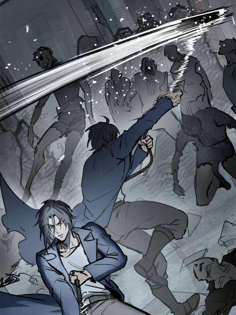 Another beginning with the Guhuo bird chapter 264 page 37