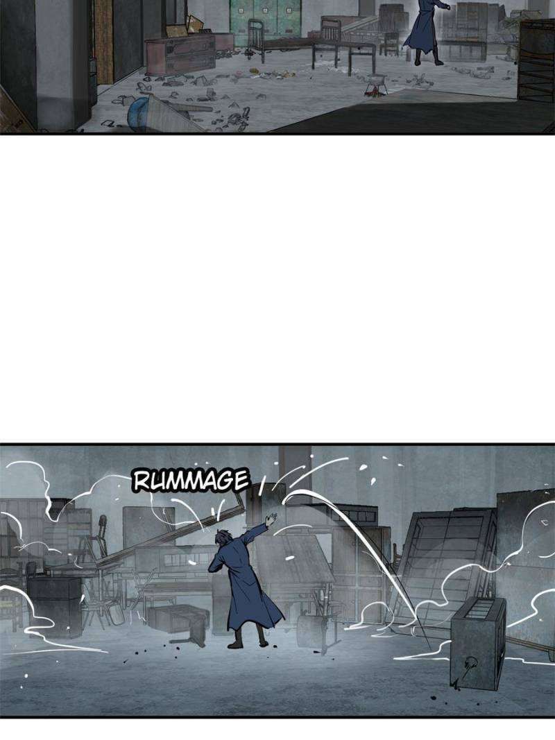 Another beginning with the Guhuo bird chapter 264 page 4