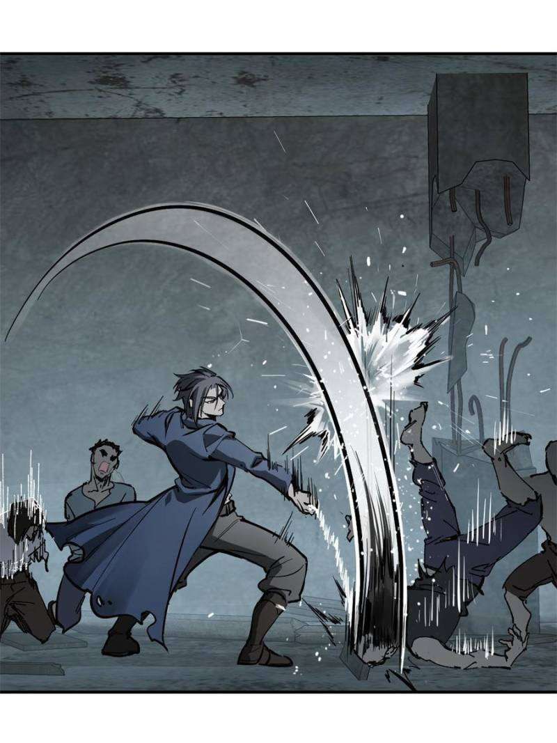 Another beginning with the Guhuo bird chapter 264 page 40