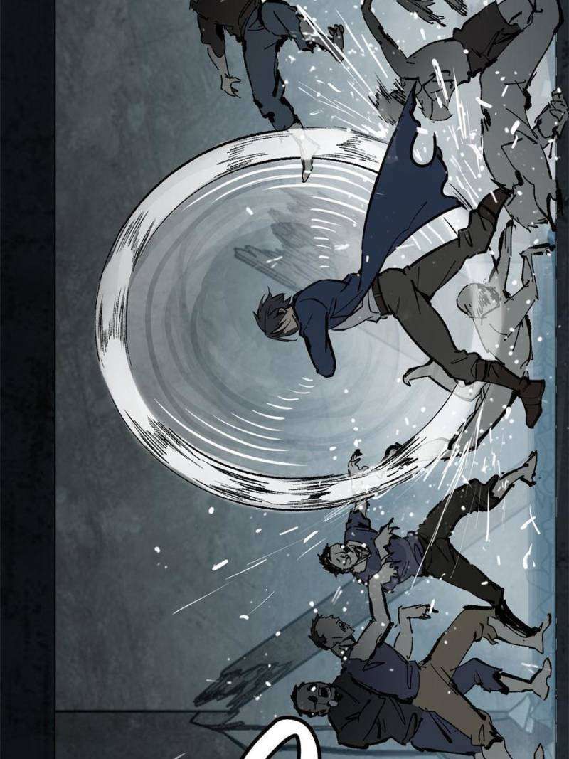 Another beginning with the Guhuo bird chapter 264 page 45