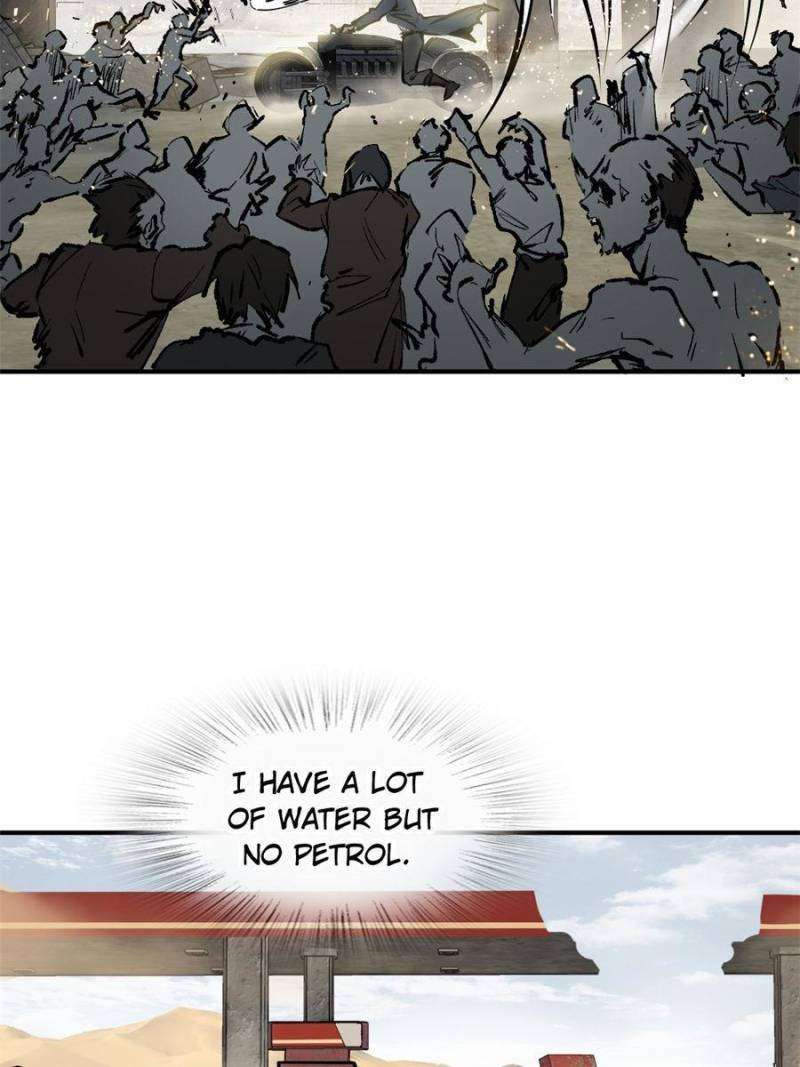 Another beginning with the Guhuo bird chapter 264 page 57