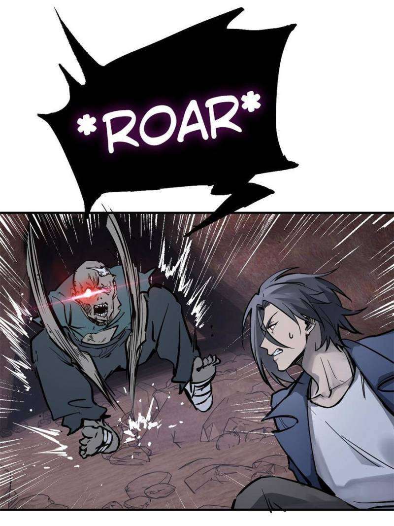 Another beginning with the Guhuo bird chapter 264 page 73