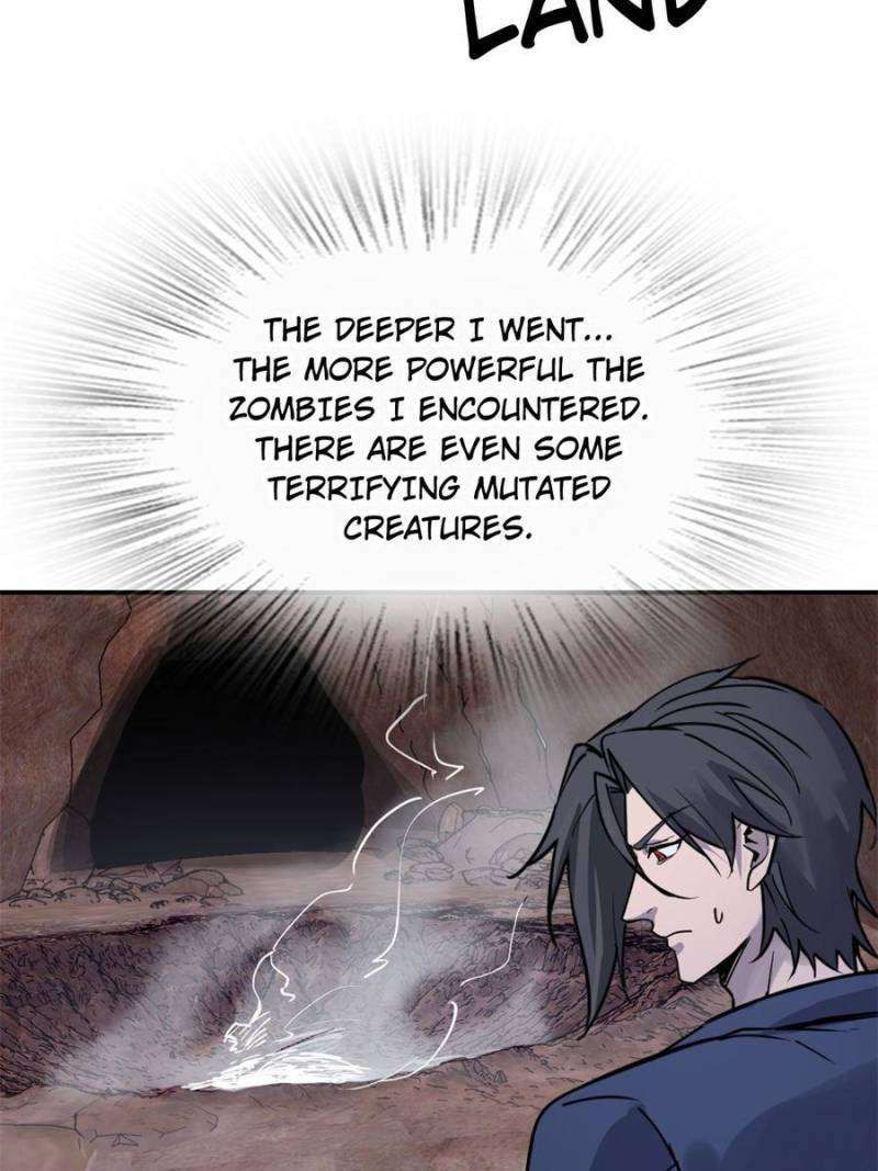 Another beginning with the Guhuo bird chapter 264 page 97