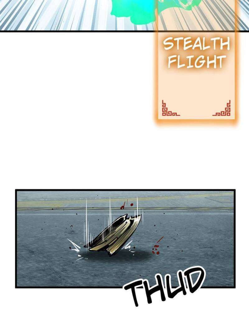 Another beginning with the Guhuo bird chapter 265 page 10