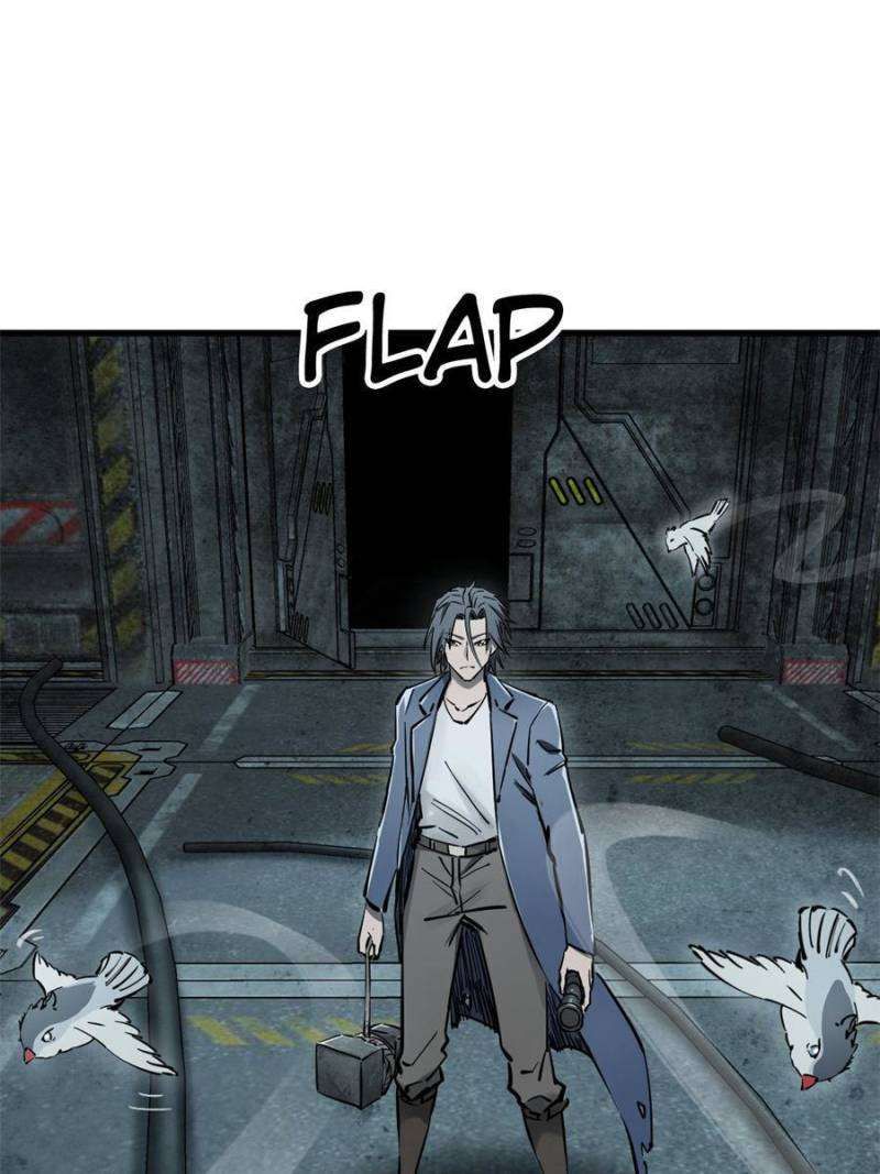 Another beginning with the Guhuo bird chapter 265 page 5