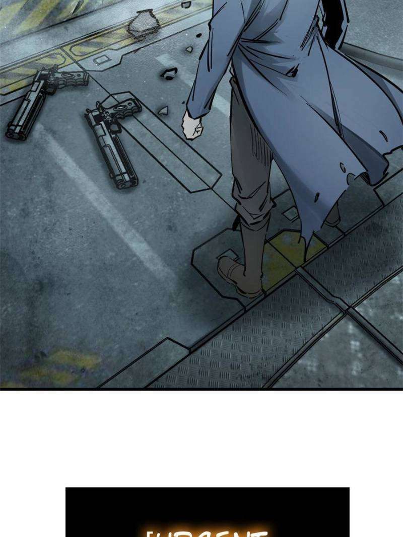 Another beginning with the Guhuo bird chapter 265 page 50