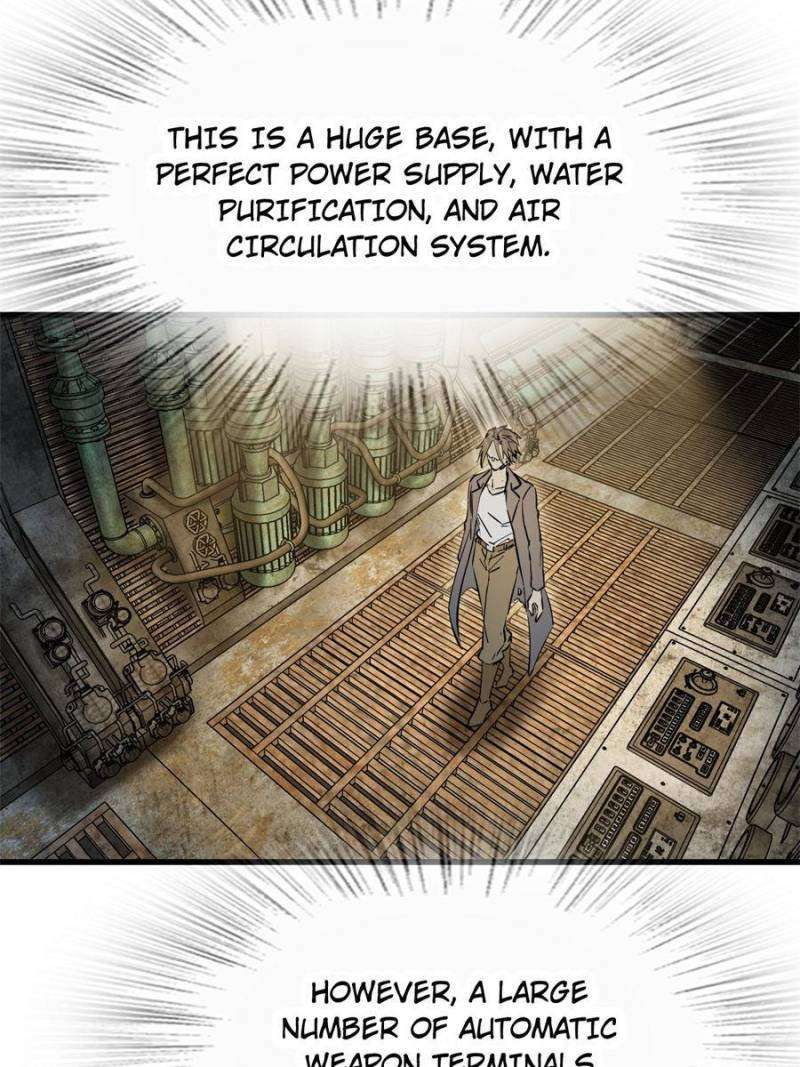 Another beginning with the Guhuo bird chapter 265 page 59