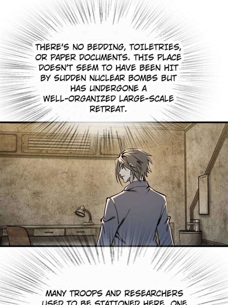 Another beginning with the Guhuo bird chapter 265 page 61