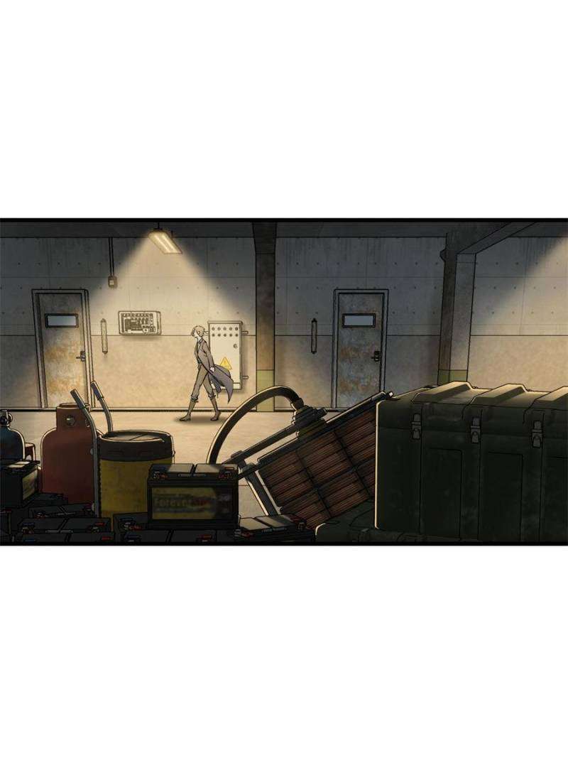 Another beginning with the Guhuo bird chapter 265 page 65