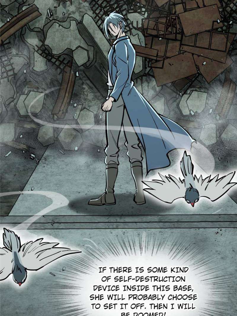 Another beginning with the Guhuo bird chapter 266 page 17