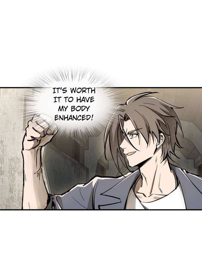 Another beginning with the Guhuo bird chapter 266 page 32