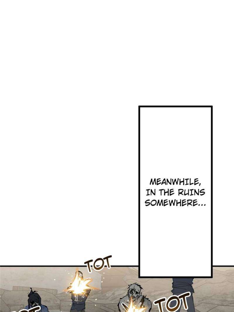 Another beginning with the Guhuo bird chapter 266 page 36