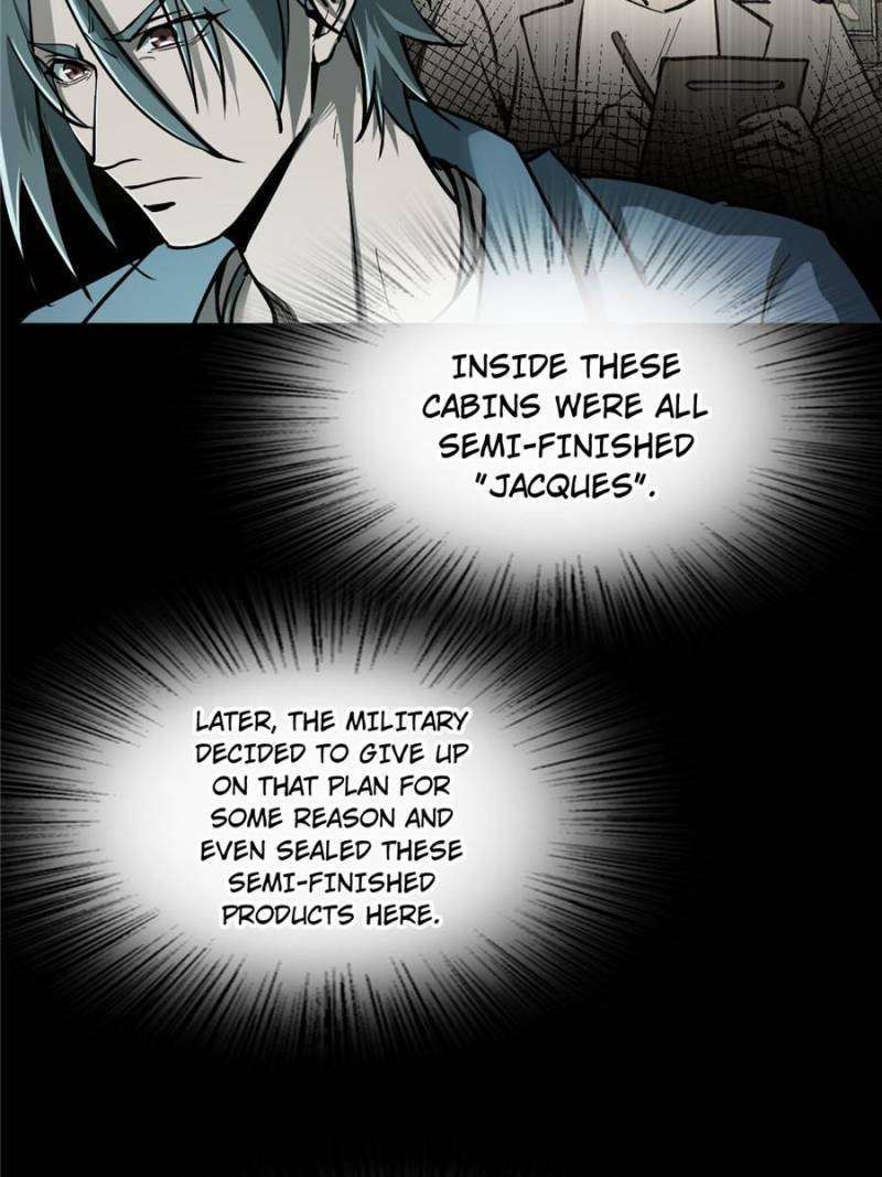 Another beginning with the Guhuo bird chapter 266 page 4