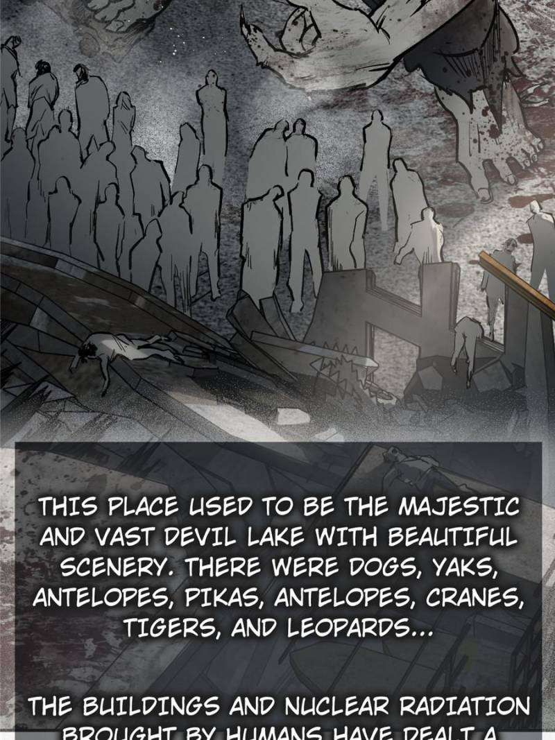 Another beginning with the Guhuo bird chapter 266 page 41