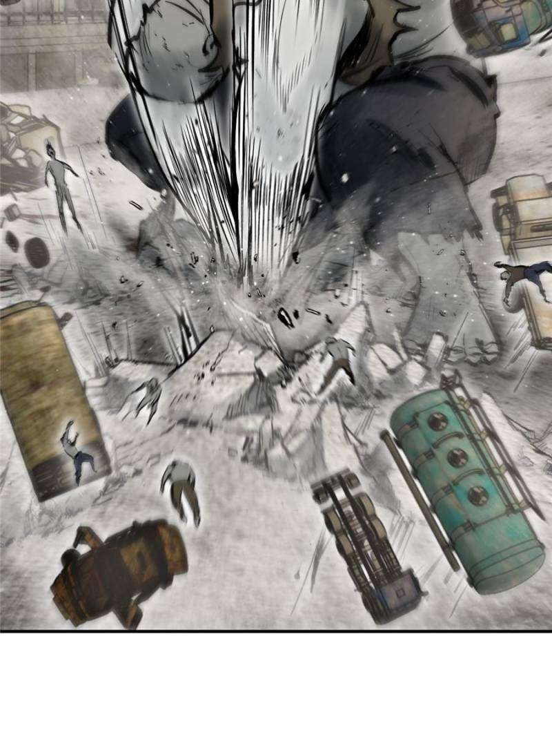 Another beginning with the Guhuo bird chapter 266 page 50