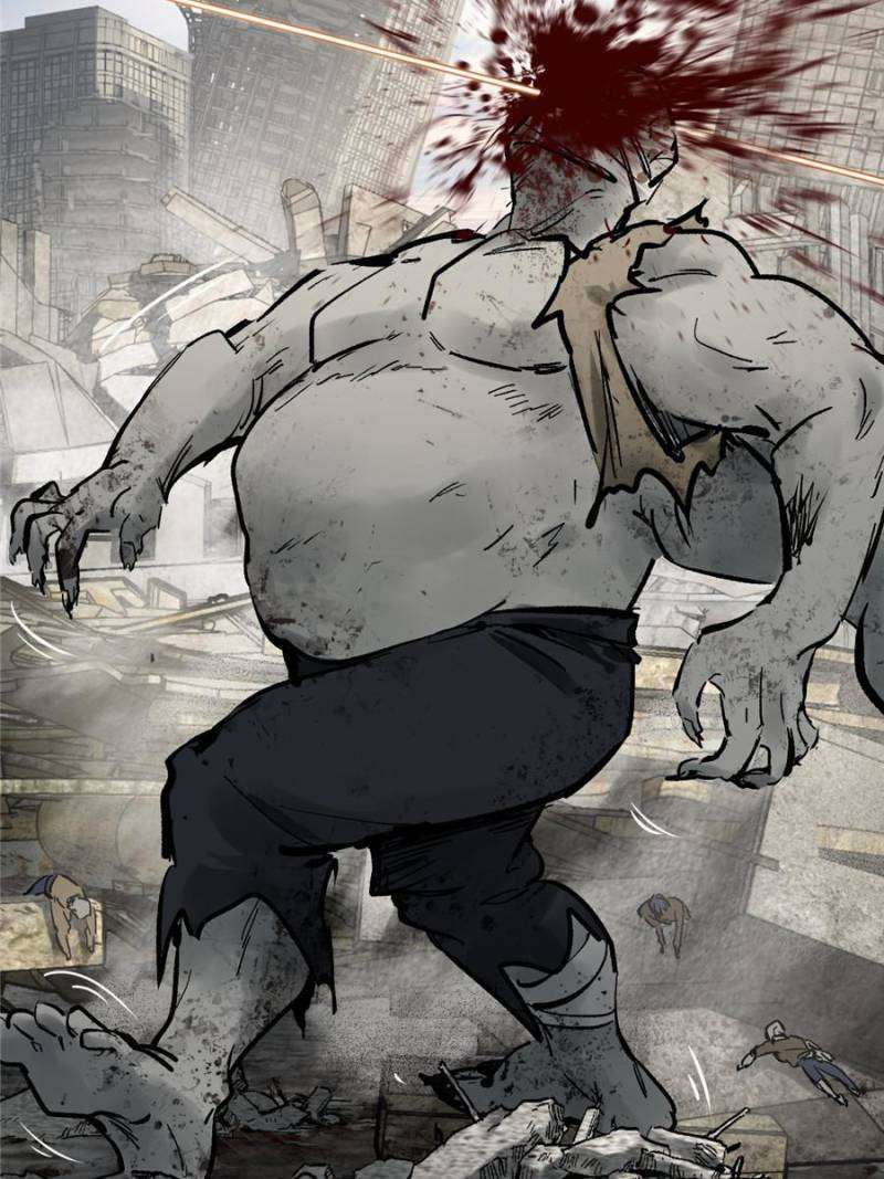 Another beginning with the Guhuo bird chapter 266 page 56