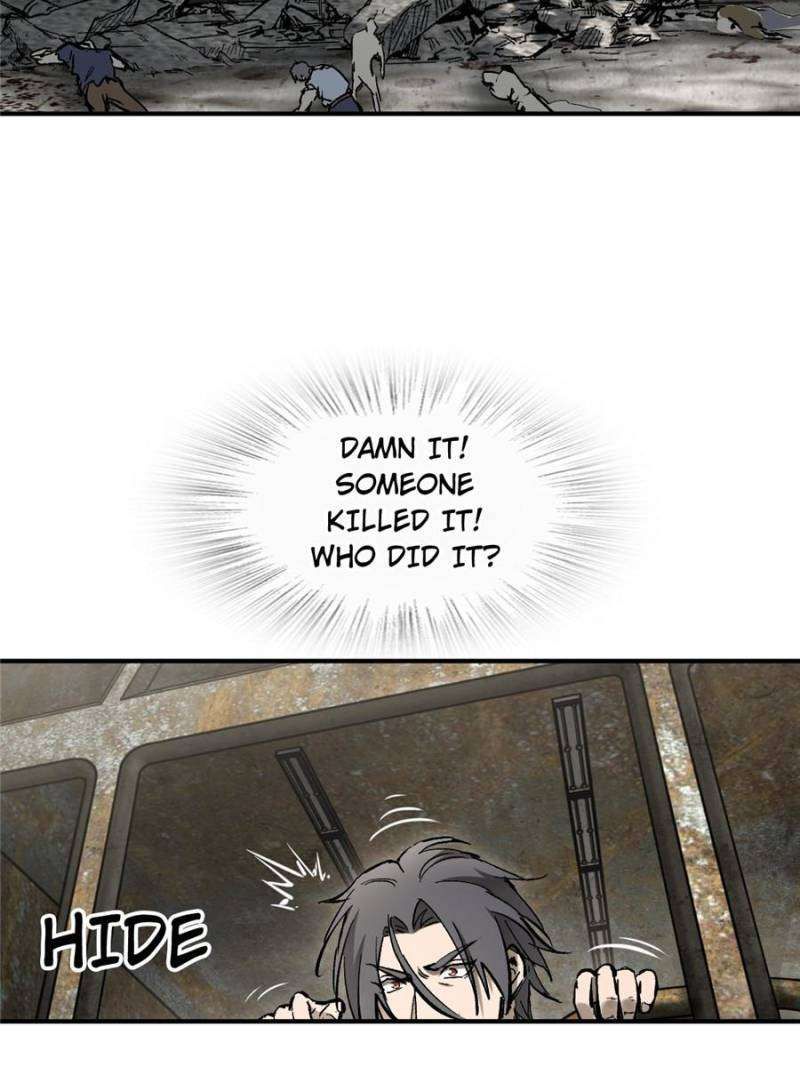 Another beginning with the Guhuo bird chapter 266 page 57