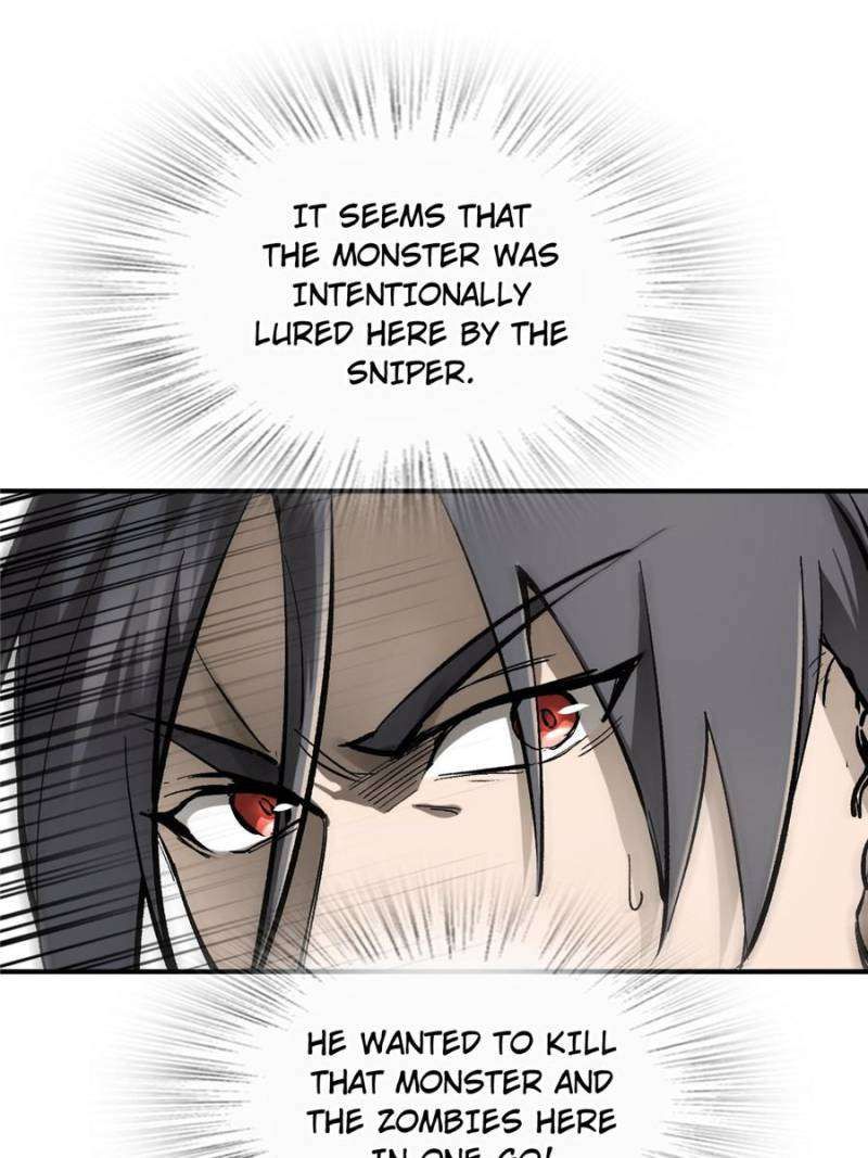 Another beginning with the Guhuo bird chapter 266 page 58