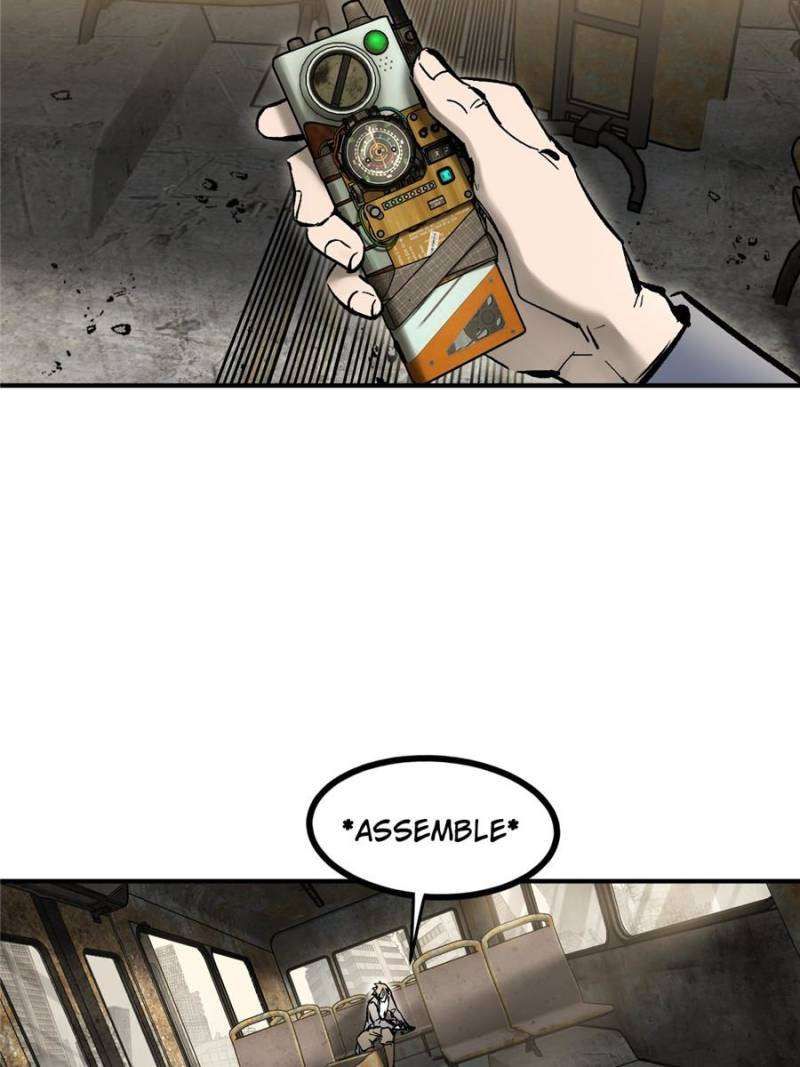 Another beginning with the Guhuo bird chapter 266 page 85