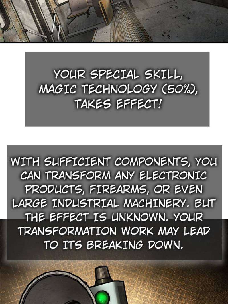 Another beginning with the Guhuo bird chapter 266 page 86