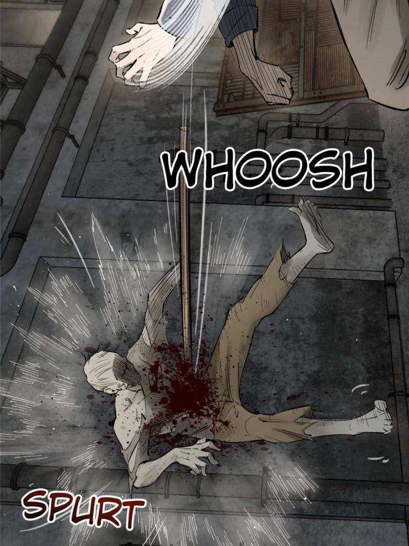 Another beginning with the Guhuo bird chapter 267 page 21