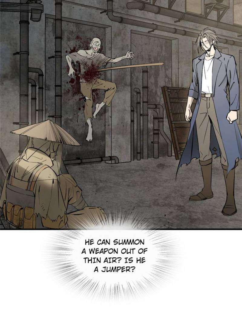 Another beginning with the Guhuo bird chapter 267 page 23