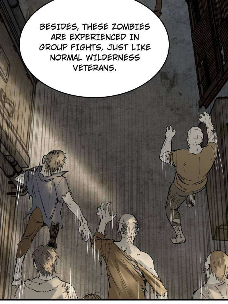 Another beginning with the Guhuo bird chapter 267 page 33