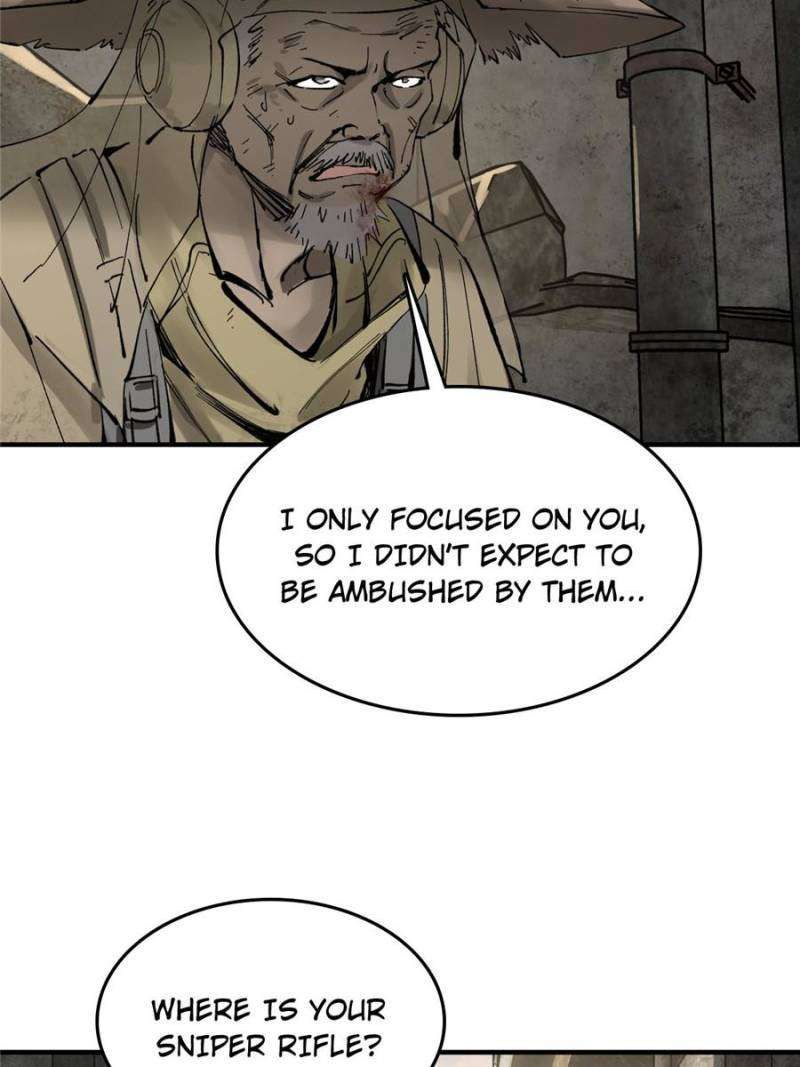 Another beginning with the Guhuo bird chapter 267 page 35