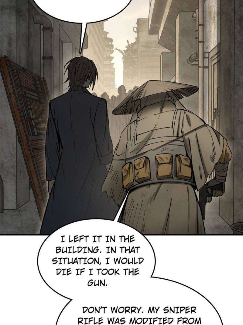 Another beginning with the Guhuo bird chapter 267 page 36