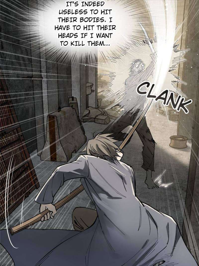 Another beginning with the Guhuo bird chapter 267 page 41