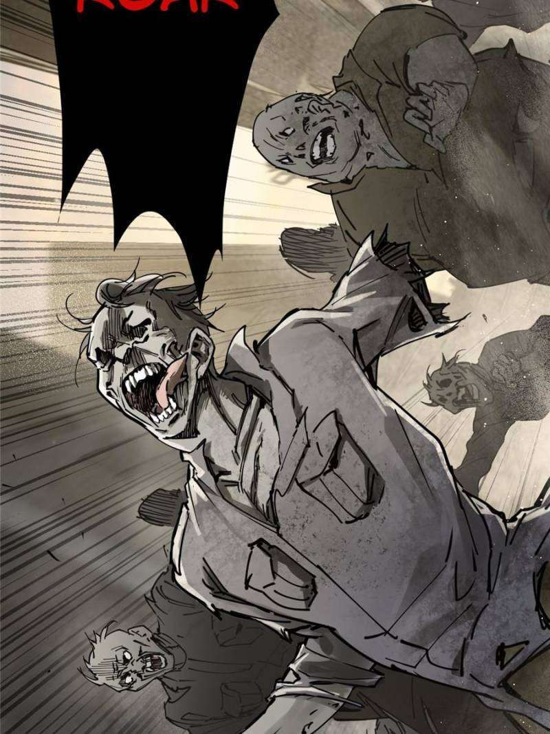 Another beginning with the Guhuo bird chapter 267 page 50