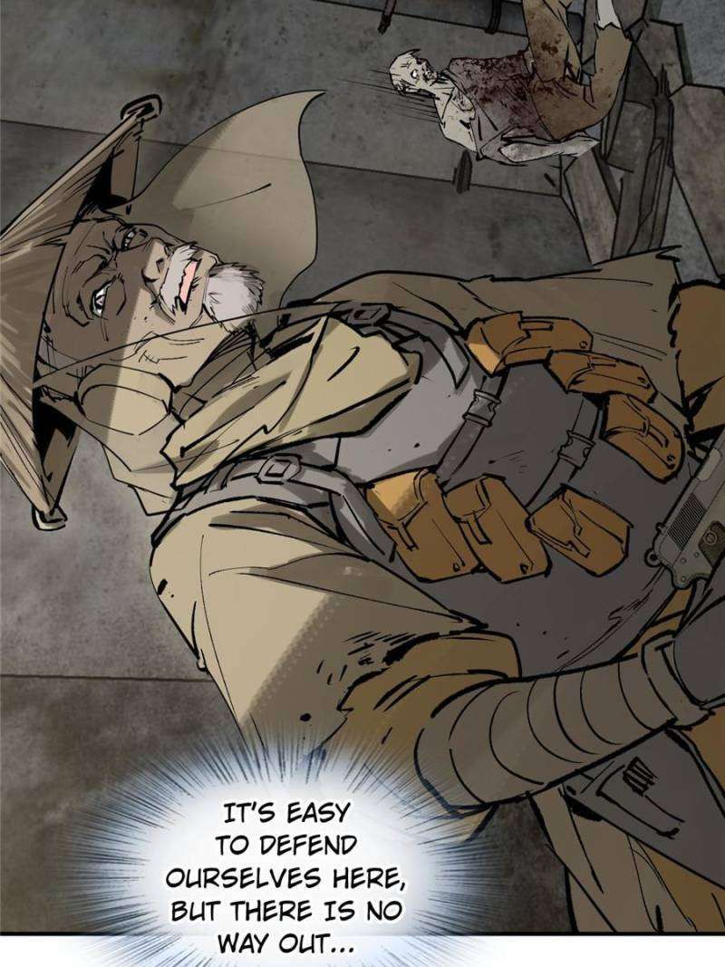 Another beginning with the Guhuo bird chapter 267 page 59