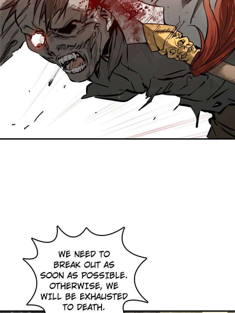 Another beginning with the Guhuo bird chapter 267 page 63