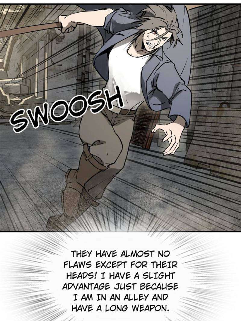 Another beginning with the Guhuo bird chapter 267 page 71