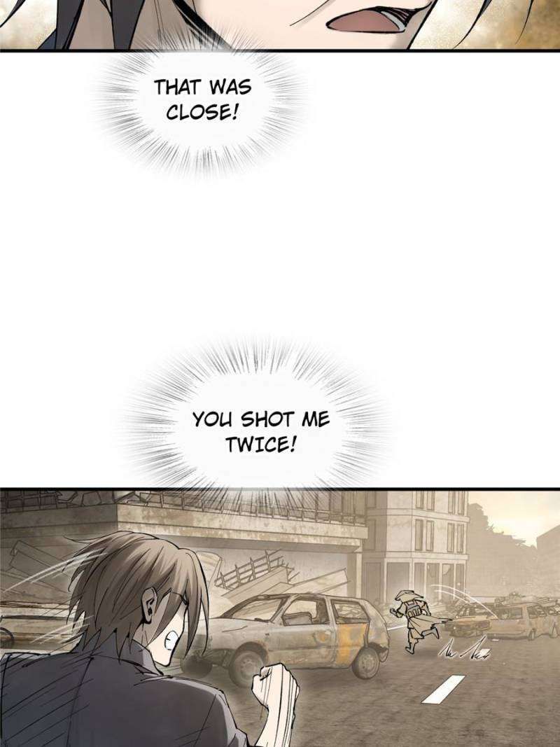 Another beginning with the Guhuo bird chapter 267 page 9