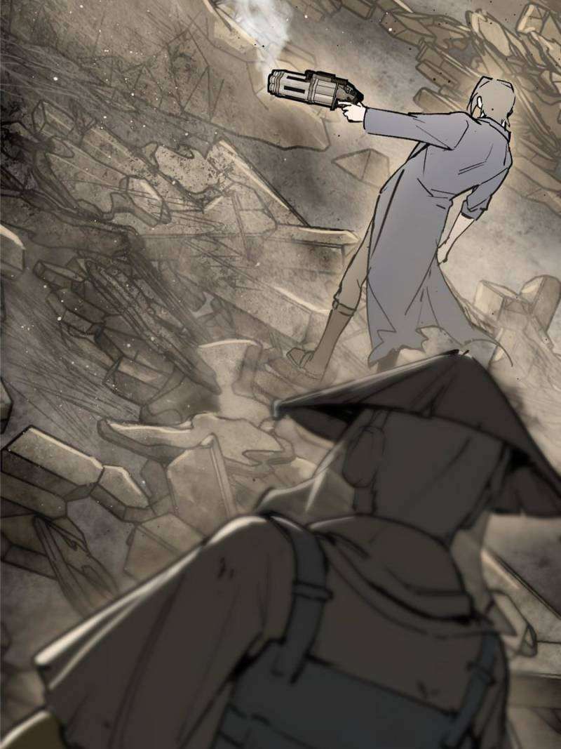 Another beginning with the Guhuo bird chapter 267 page 97