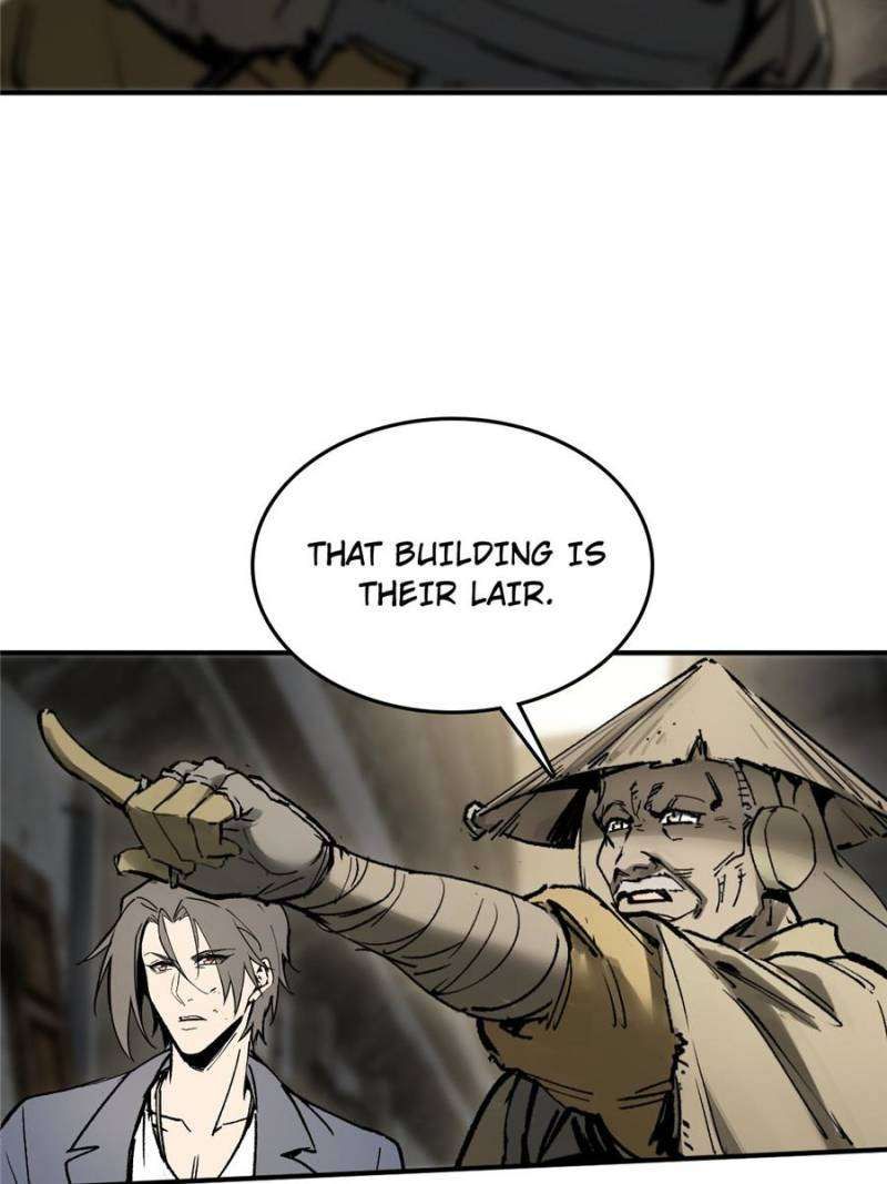 Another beginning with the Guhuo bird chapter 267 page 98