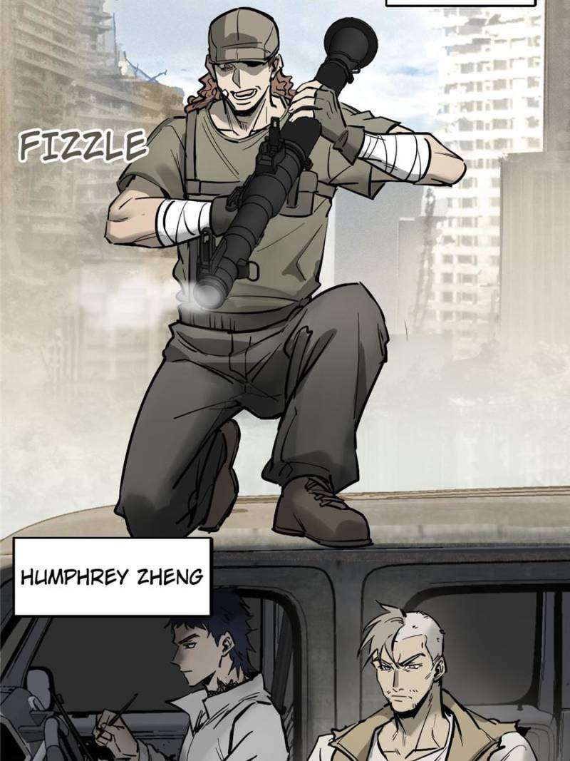 Another beginning with the Guhuo bird chapter 268 page 22