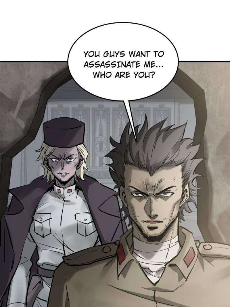 Another beginning with the Guhuo bird chapter 268 page 26