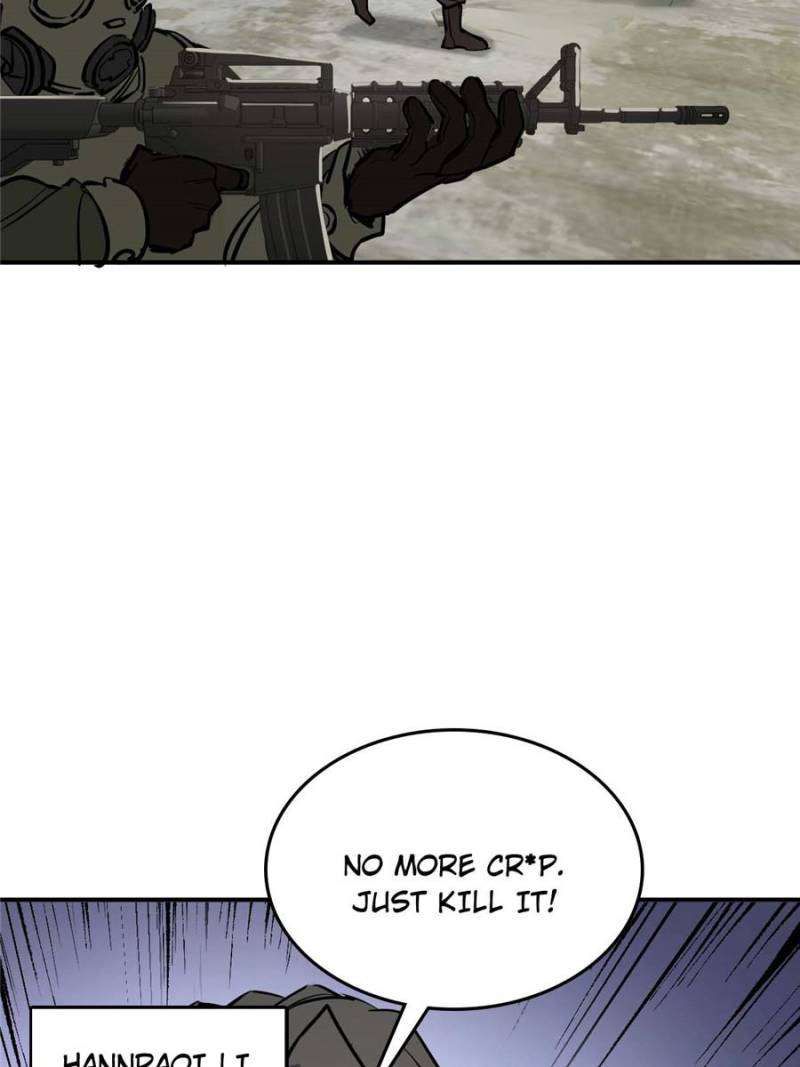 Another beginning with the Guhuo bird chapter 268 page 34