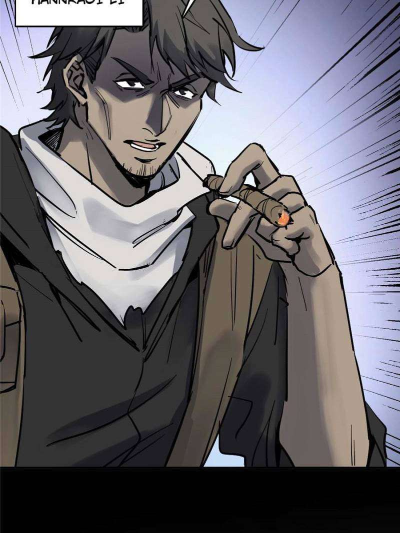 Another beginning with the Guhuo bird chapter 268 page 35