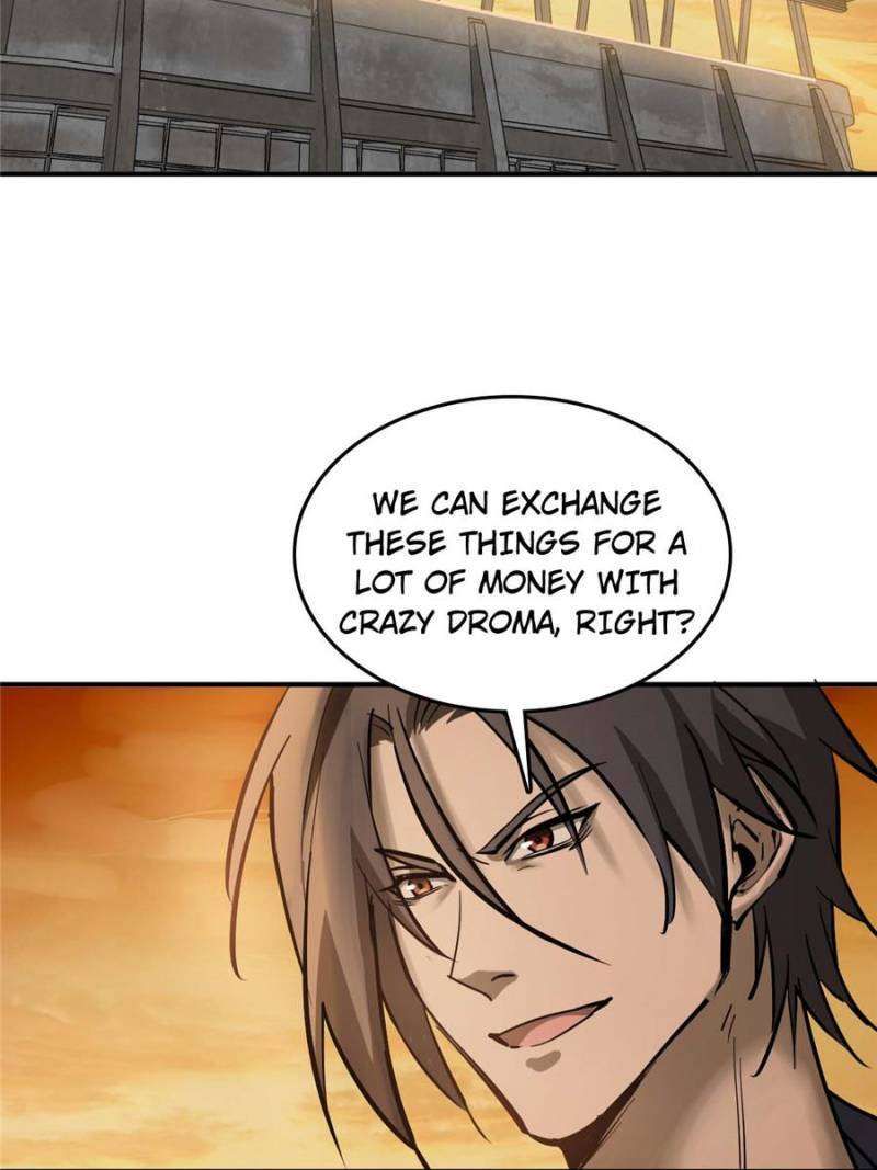 Another beginning with the Guhuo bird chapter 268 page 37